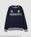 PERSON'S 別注デザイン リブライントレーナー レディース商品サムネイル-19