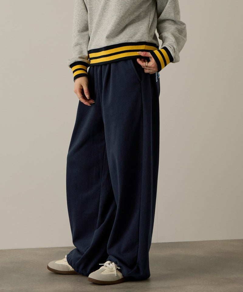 [期間限定価格]PERSON'S  別注デザイン スウェットパンツ レディース商品画像-5