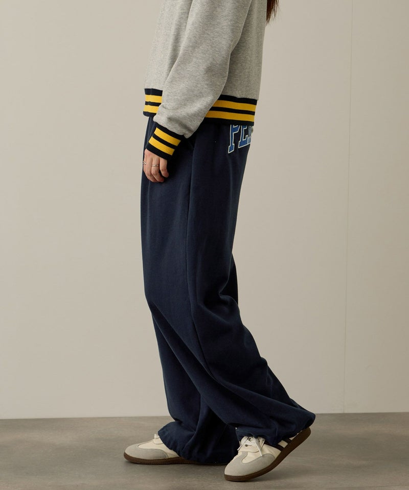 [期間限定価格]PERSON'S  別注デザイン スウェットパンツ レディース商品画像-6
