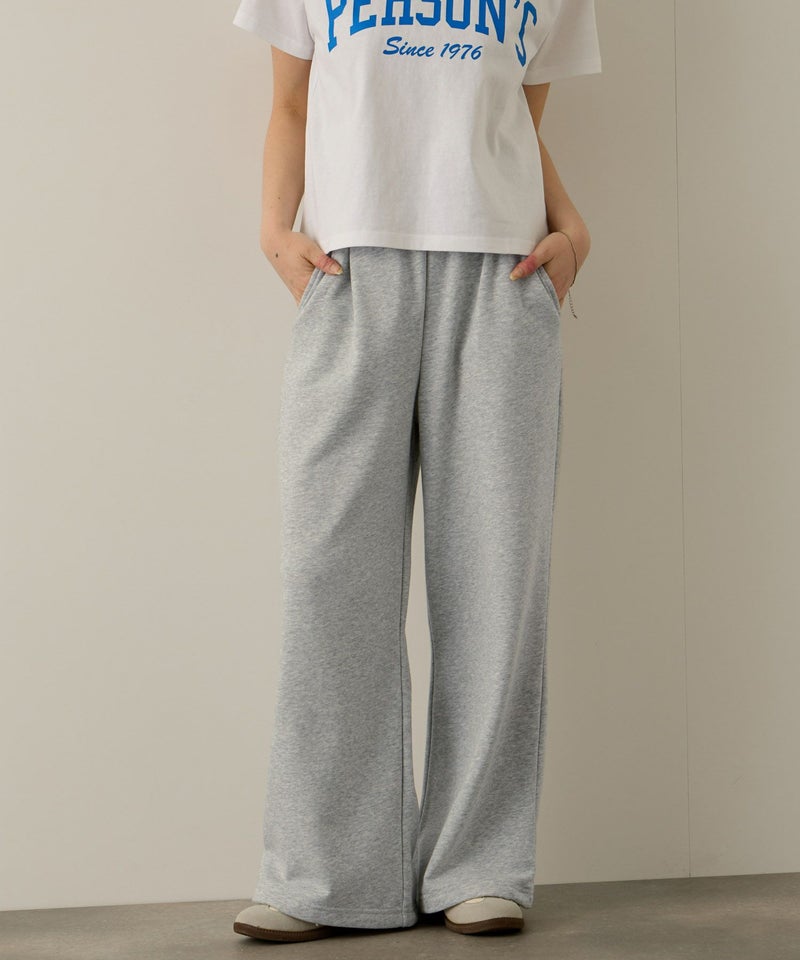 [期間限定価格]PERSON'S  別注デザイン スウェットパンツ レディース商品画像-10