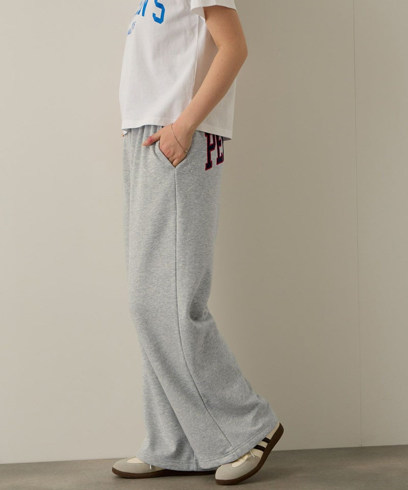 [期間限定価格]PERSON'S  別注デザイン スウェットパンツ レディース商品画像-11