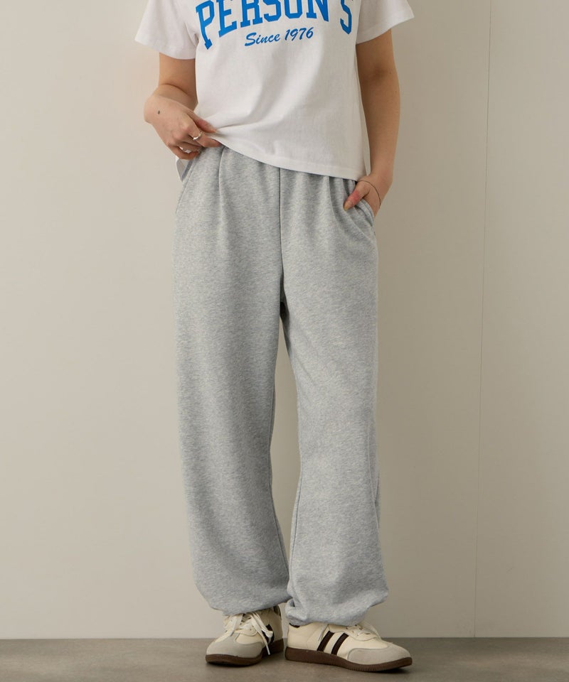 [期間限定価格]PERSON'S  別注デザイン スウェットパンツ レディース商品画像-12