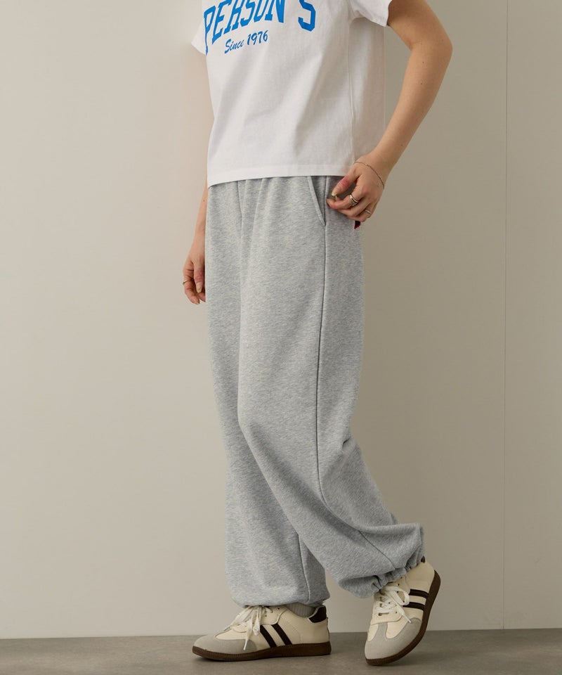 [期間限定価格]PERSON'S  別注デザイン スウェットパンツ レディース商品画像-13