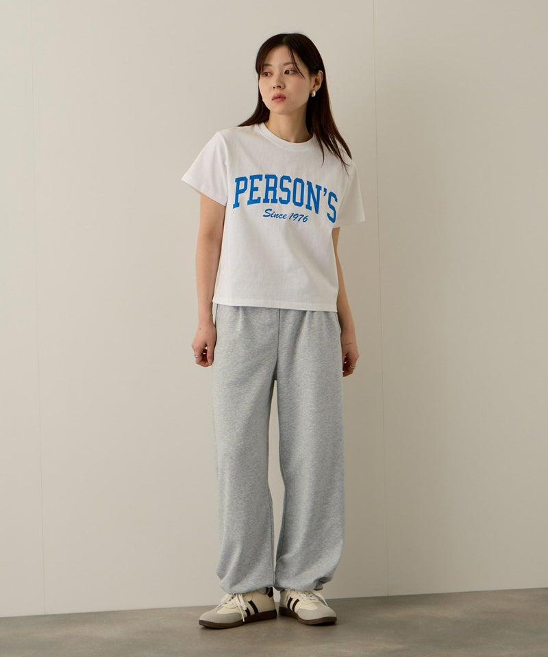 [期間限定価格]PERSON'S  別注デザイン スウェットパンツ レディース商品画像-14