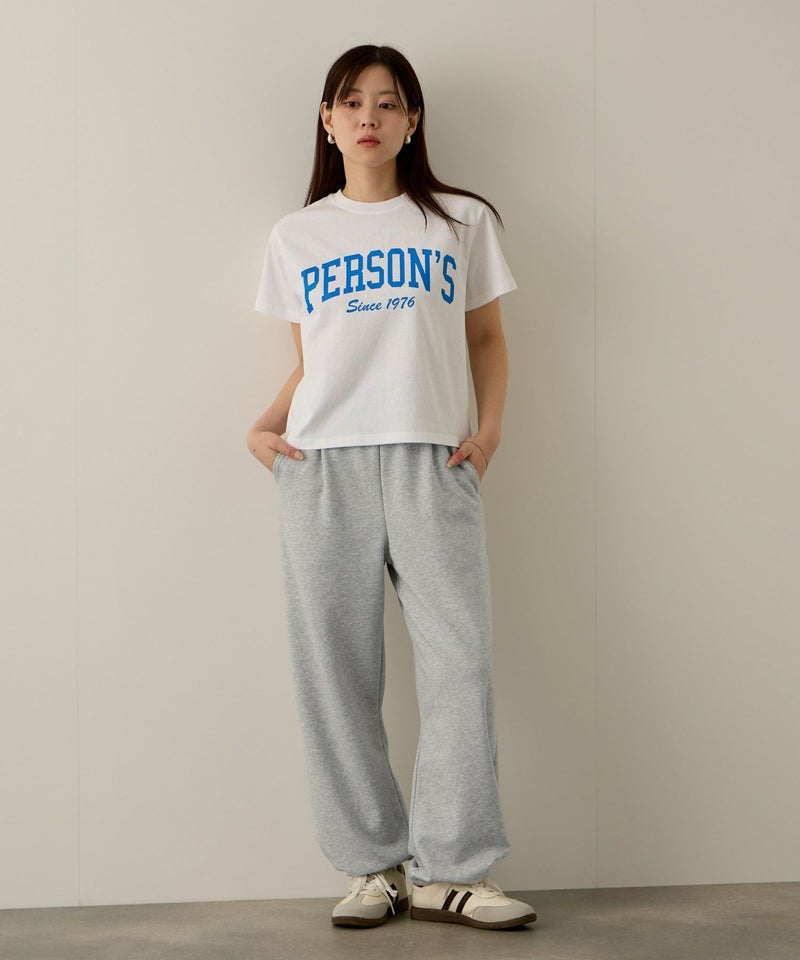 PERSON'S 別注デザイン スウェットパンツ レディース商品画像-15