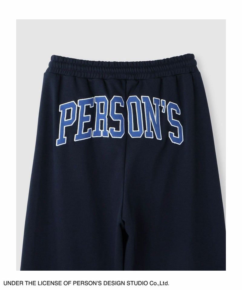 [期間限定価格]PERSON'S  別注デザイン スウェットパンツ レディース商品画像-20
