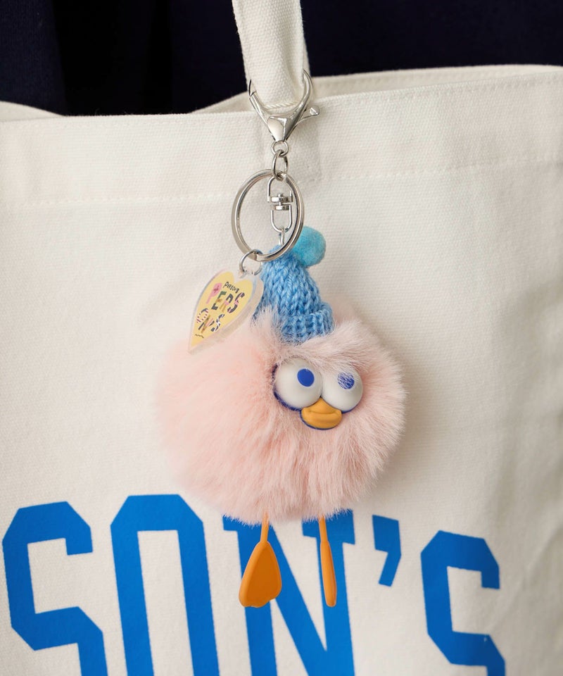 PERSON'S 別注デザイン キャンバスグラフィックトートバッグ商品画像-13