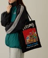 PERSON'S 別注デザイン キャンバスグラフィックトートバッグ商品サムネイル-14
