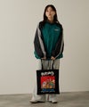 PERSON'S 別注デザイン キャンバスグラフィックトートバッグ商品サムネイル-16
