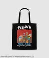 PERSON'S 別注デザイン キャンバスグラフィックトートバッグ商品サムネイル-23
