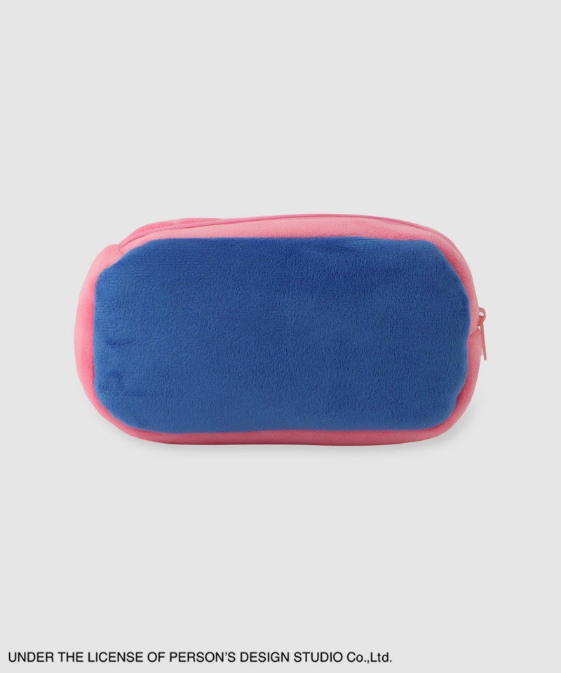 PERSON'S 別注デザイン ロゴポーチ商品画像-5