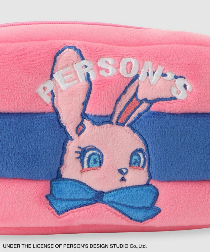 PERSON'S 別注デザイン ロゴポーチ商品画像-10