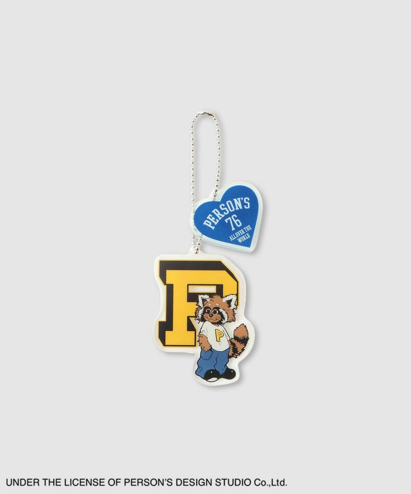 PERSON'S 別注デザイン アクリルキーホルダー商品画像-4