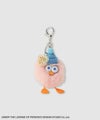 PERSON'S 別注デザイン モフモフキャラクターキーホルダー商品サムネイル-2