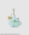 PERSON'S  別注デザイン モフモフモンスターキーホルダー商品サムネイル-1