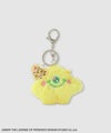 PERSON'S  別注デザイン モフモフモンスターキーホルダー商品サムネイル-3
