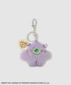 PERSON'S  別注デザイン モフモフモンスターキーホルダー商品サムネイル-4