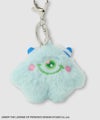 PERSON'S  別注デザイン モフモフモンスターキーホルダー商品サムネイル-6