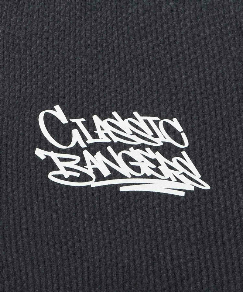 T-GRAPHICS  ストリートゴースト長袖Tシャツ メンズ商品画像-9