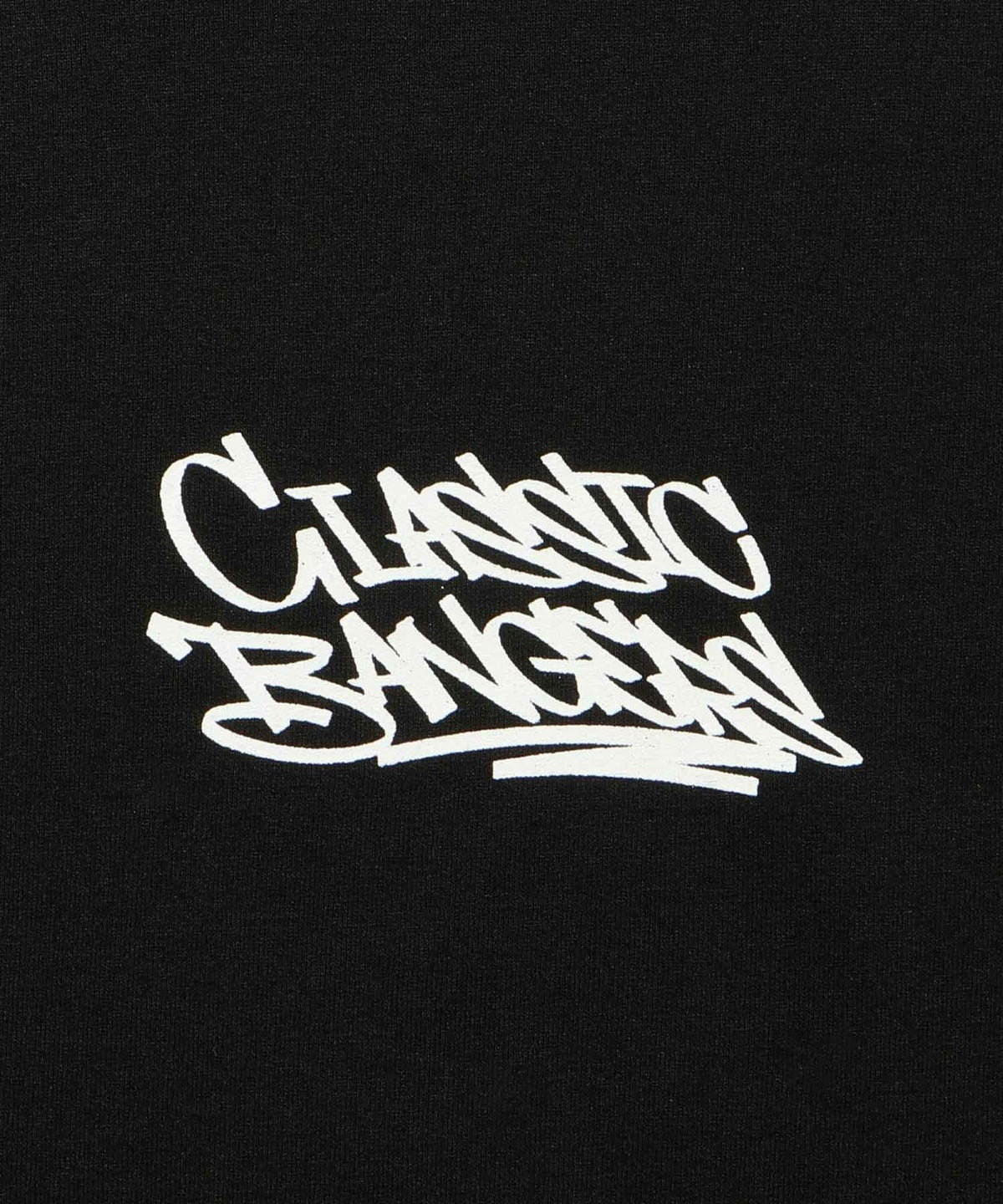 T-GRAPHICS ストリートゴースト長袖Tシャツ メンズ