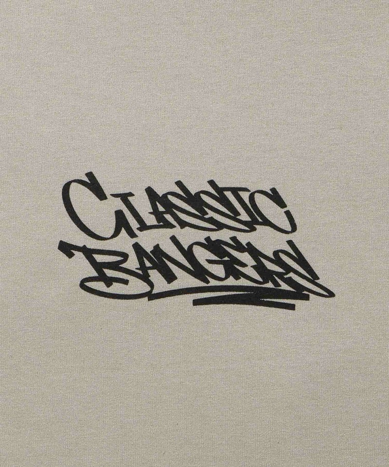 T-GRAPHICS ストリートゴースト長袖Tシャツ メンズ商品画像-11