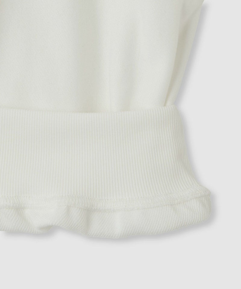 Idnes  VALMONT カレッジロゴビッグシルエットスウェット レディース商品画像-22