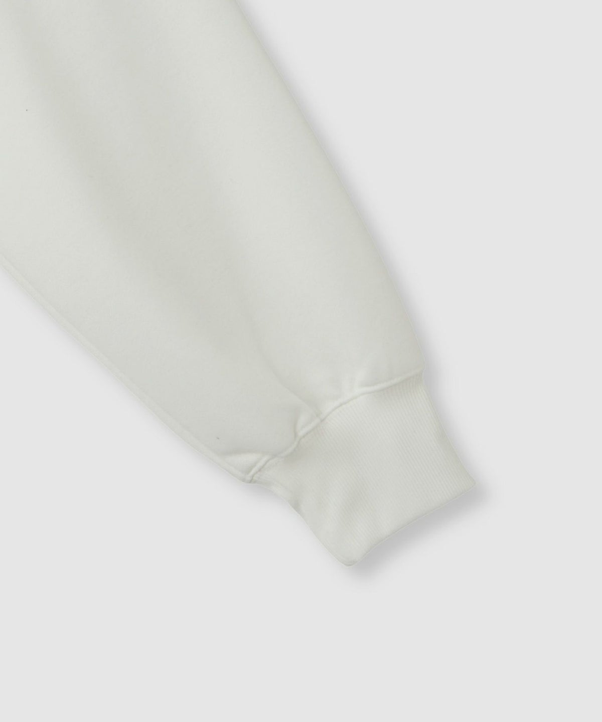 Idnes VALMONT カレッジロゴビッグシルエットスウェット レディース