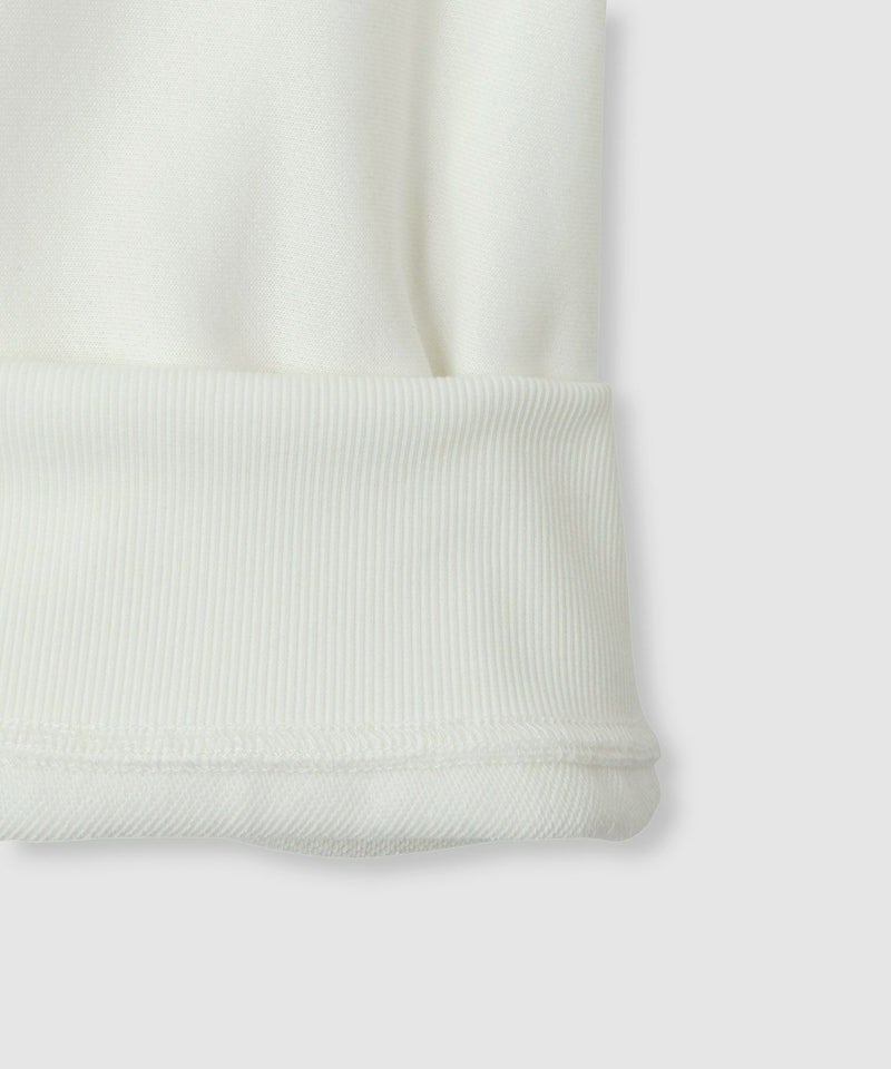 Idnes CHANTILLY カレッジロゴオーバーサイズスウェットパーカー レディース商品画像-21