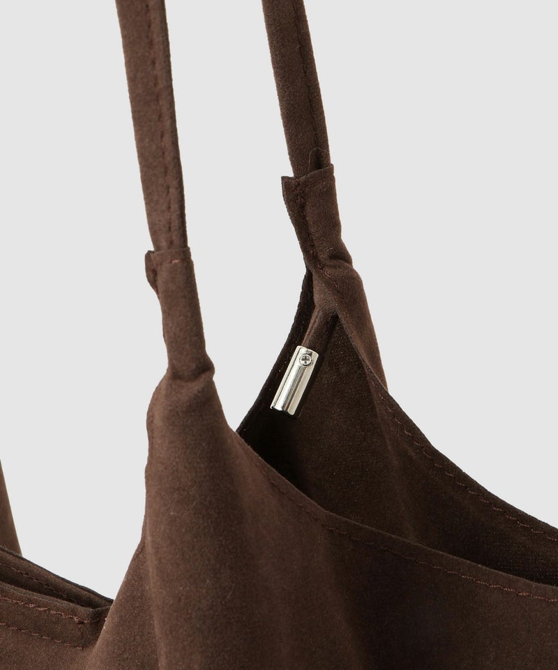 Idnes  フェイクスエードトートバック商品画像-10