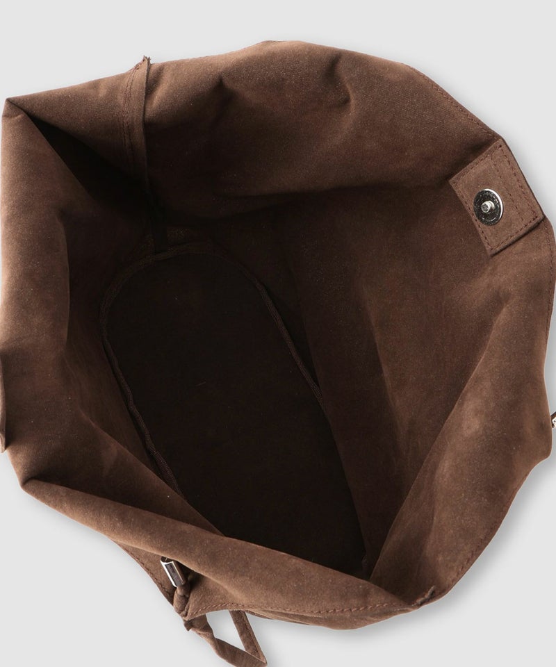 Idnes  フェイクスエードトートバック商品画像-11