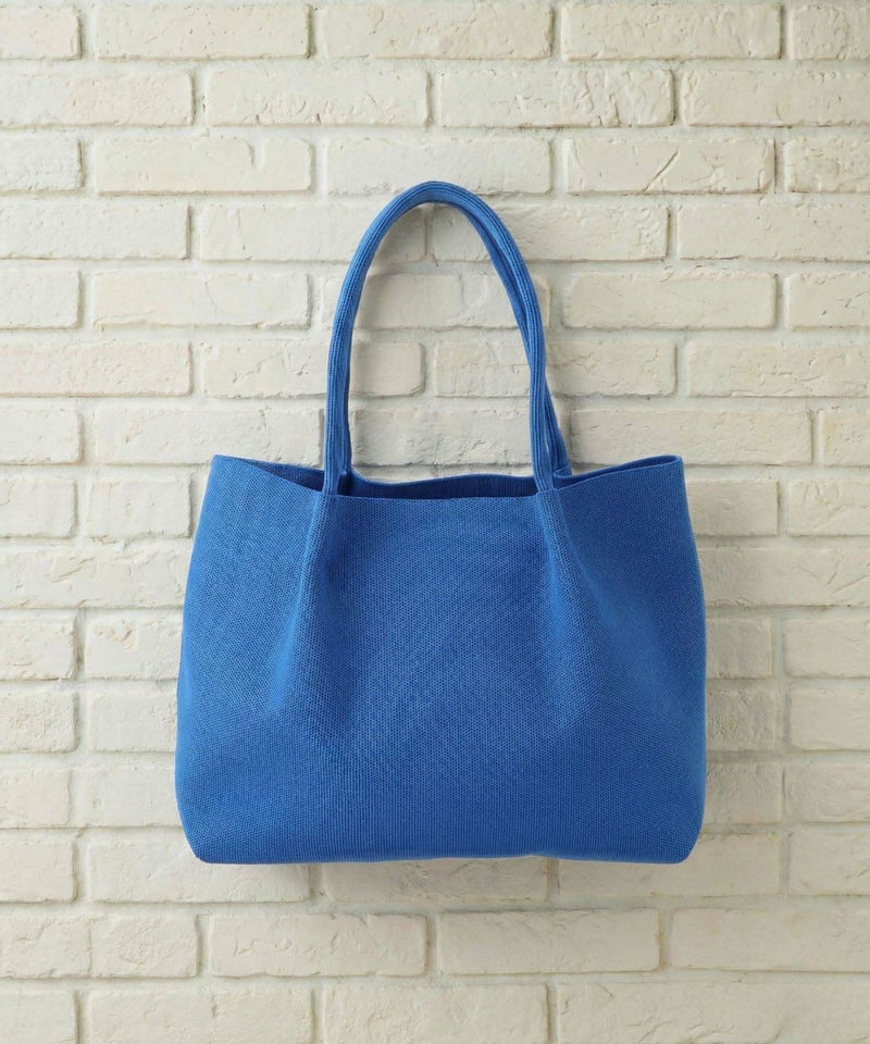 Idnes ニットトートバッグ商品画像-16