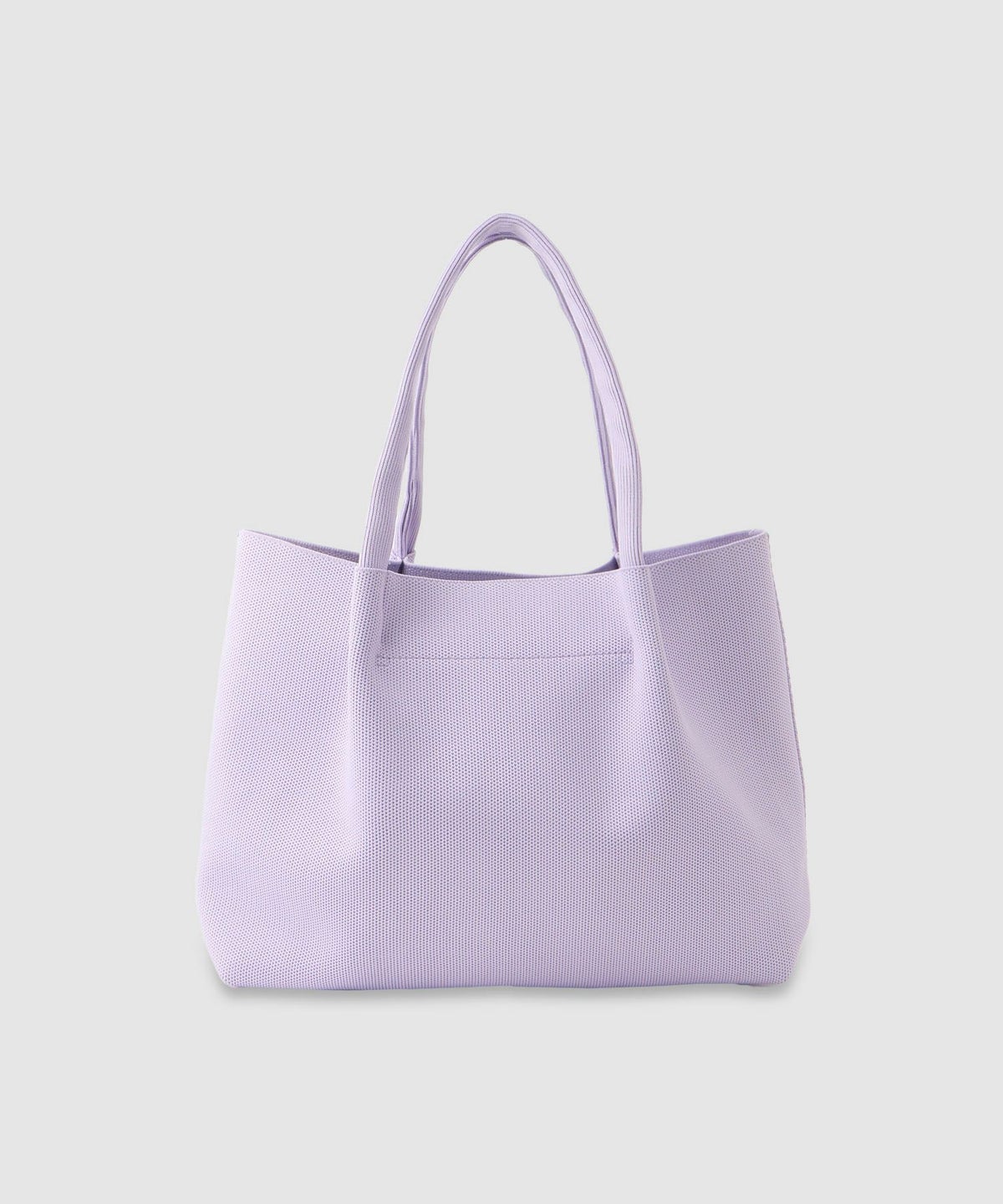 Idnes ニットトートバッグ