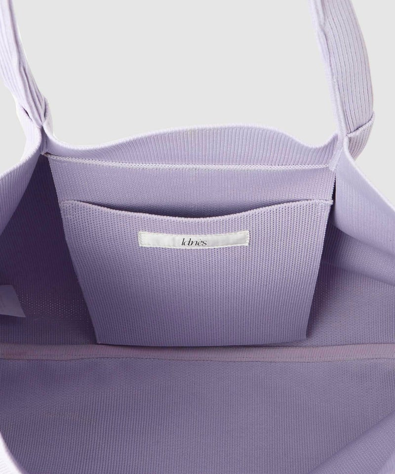 Idnes  ニットトートバッグ商品画像-21