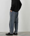 NAVY 毎日はきたくなるデニム「マイデニ」 ワイドテーパード メンズ商品サムネイル-7