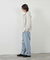 NAVY  毎日はきたくなるデニム「マイデニ」 ワイドテーパード メンズ商品サムネイル-18