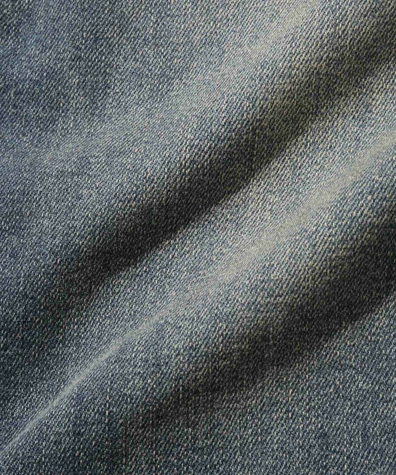 NAVY 毎日はきたくなるデニム「マイデニ」 ワイドテーパード メンズ商品画像-26