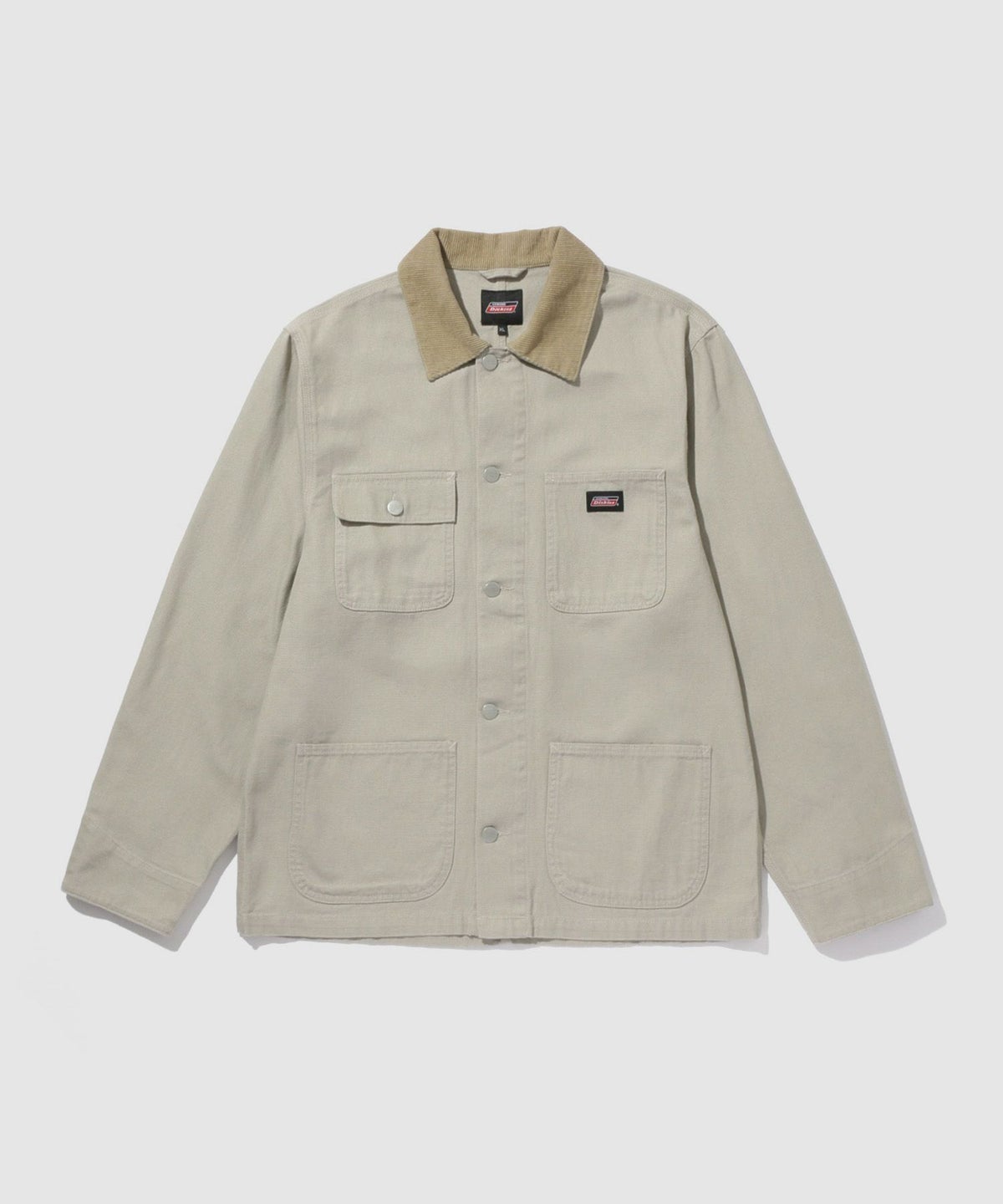 GENUINE Dickies 襟コールカバーオール メンズ