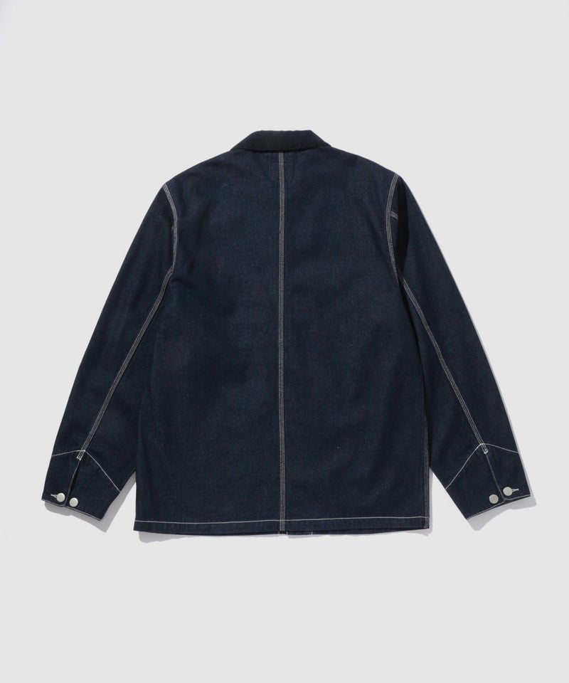 GENUINE Dickies  襟コールカバーオール メンズ商品画像-3