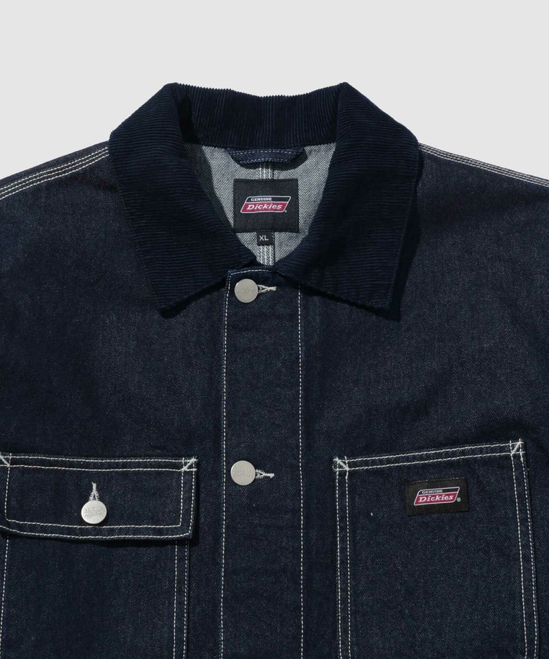 GENUINE Dickies 襟コールカバーオール メンズ商品画像-4