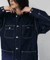 GENUINE Dickies  襟コールカバーオール メンズ商品サムネイル-4