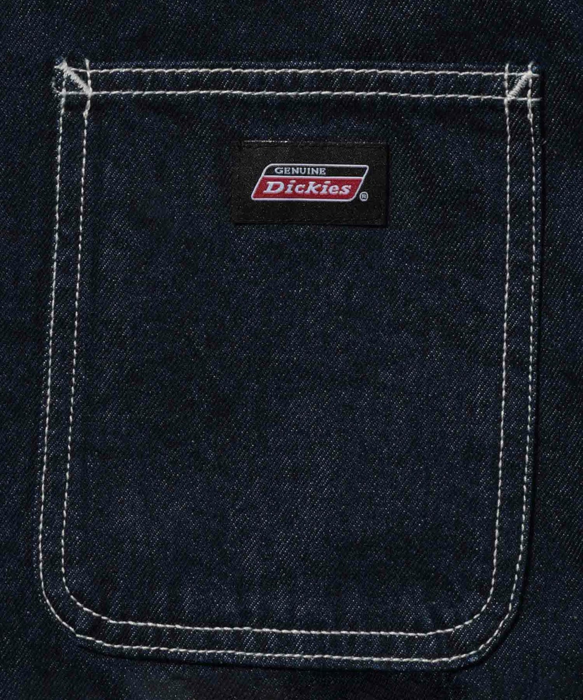 GENUINE Dickies 襟コールカバーオール メンズ