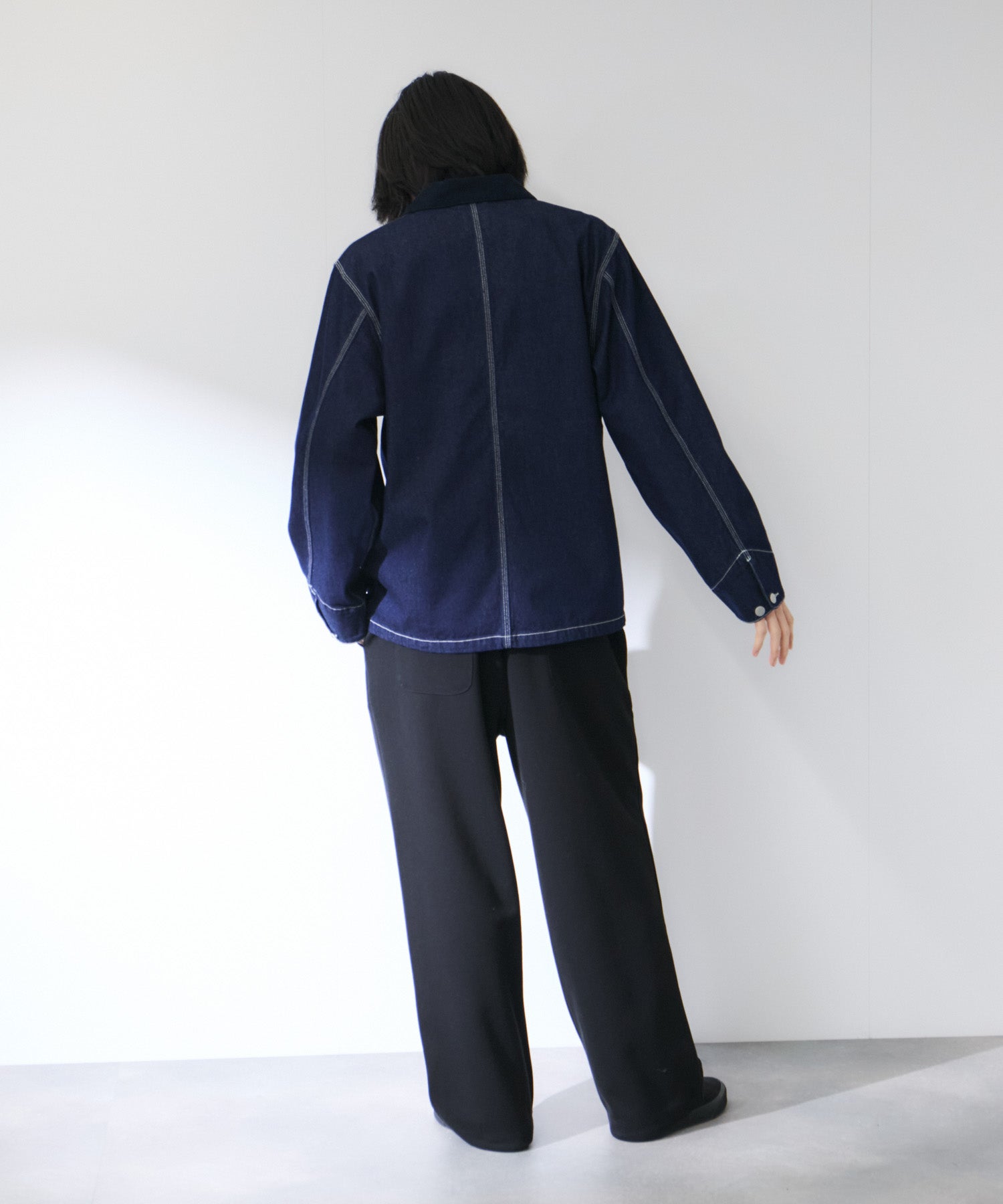 Dickies ネイビー カバーオール サイズ38 Dickies（ディッキーズ） カバーオール 「GENUINE DICKIES