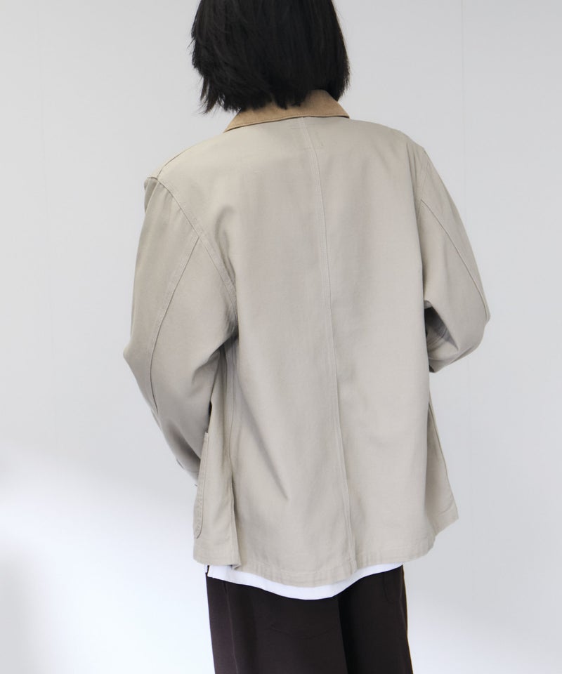 GENUINE Dickies  襟コールカバーオール メンズ商品画像-12