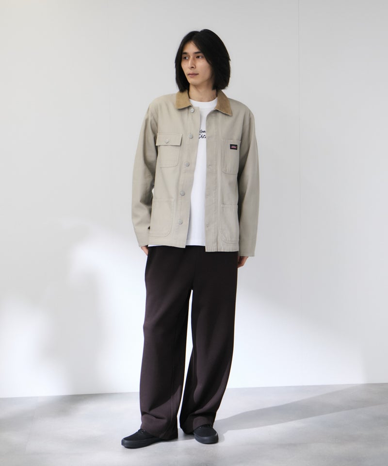 GENUINE Dickies 襟コールカバーオール メンズ商品画像-14