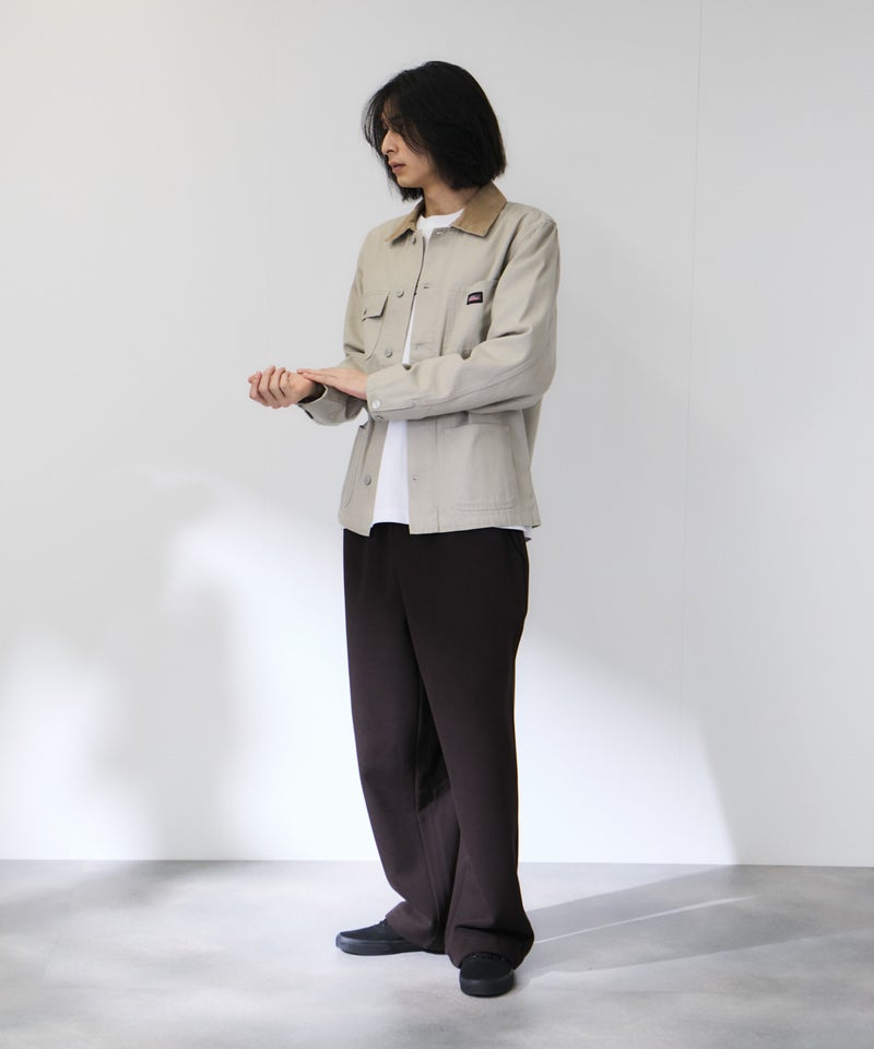 GENUINE Dickies 襟コールカバーオール メンズ商品画像-15