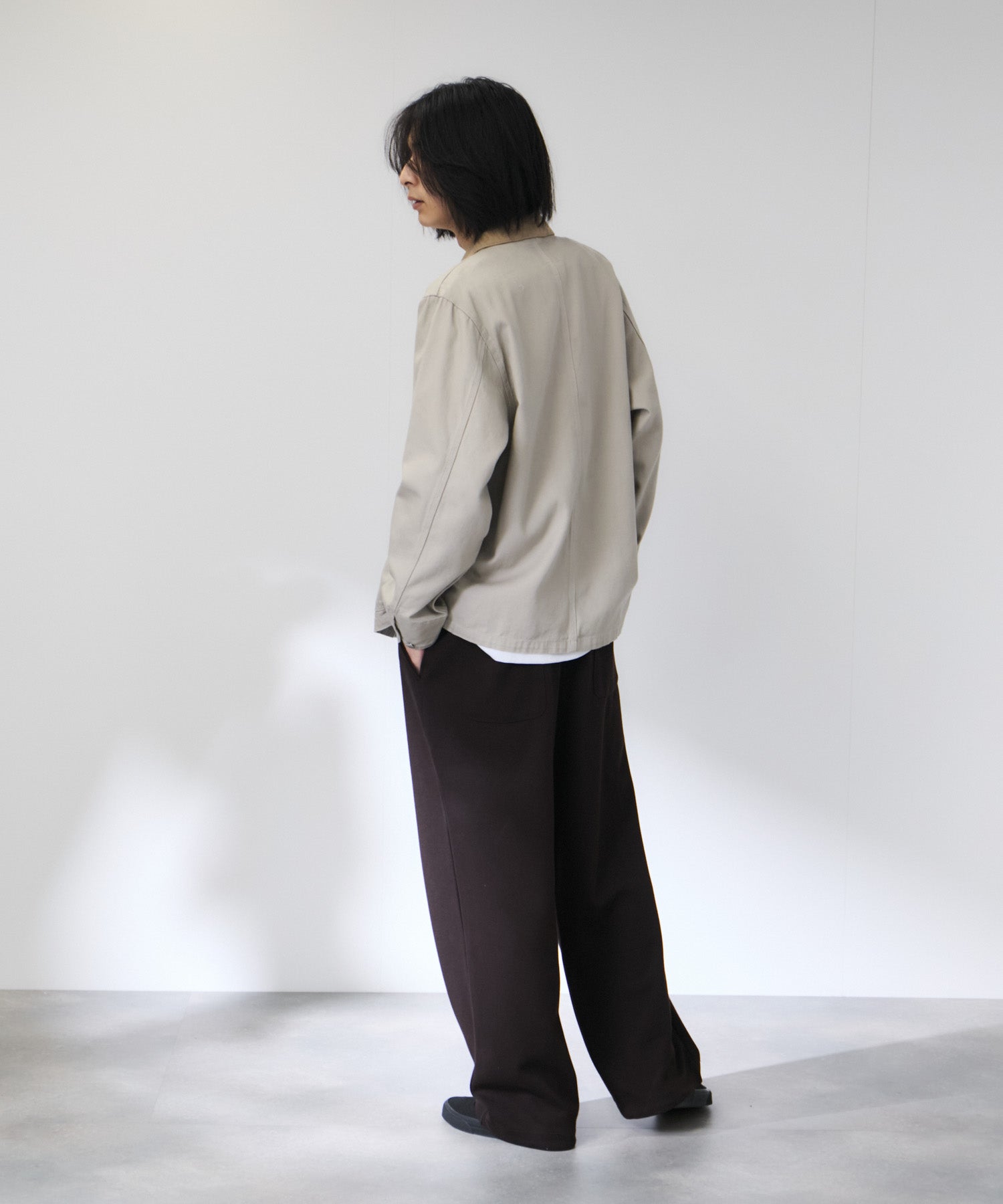 GENUINE Dickies 襟コールカバーオール メンズ