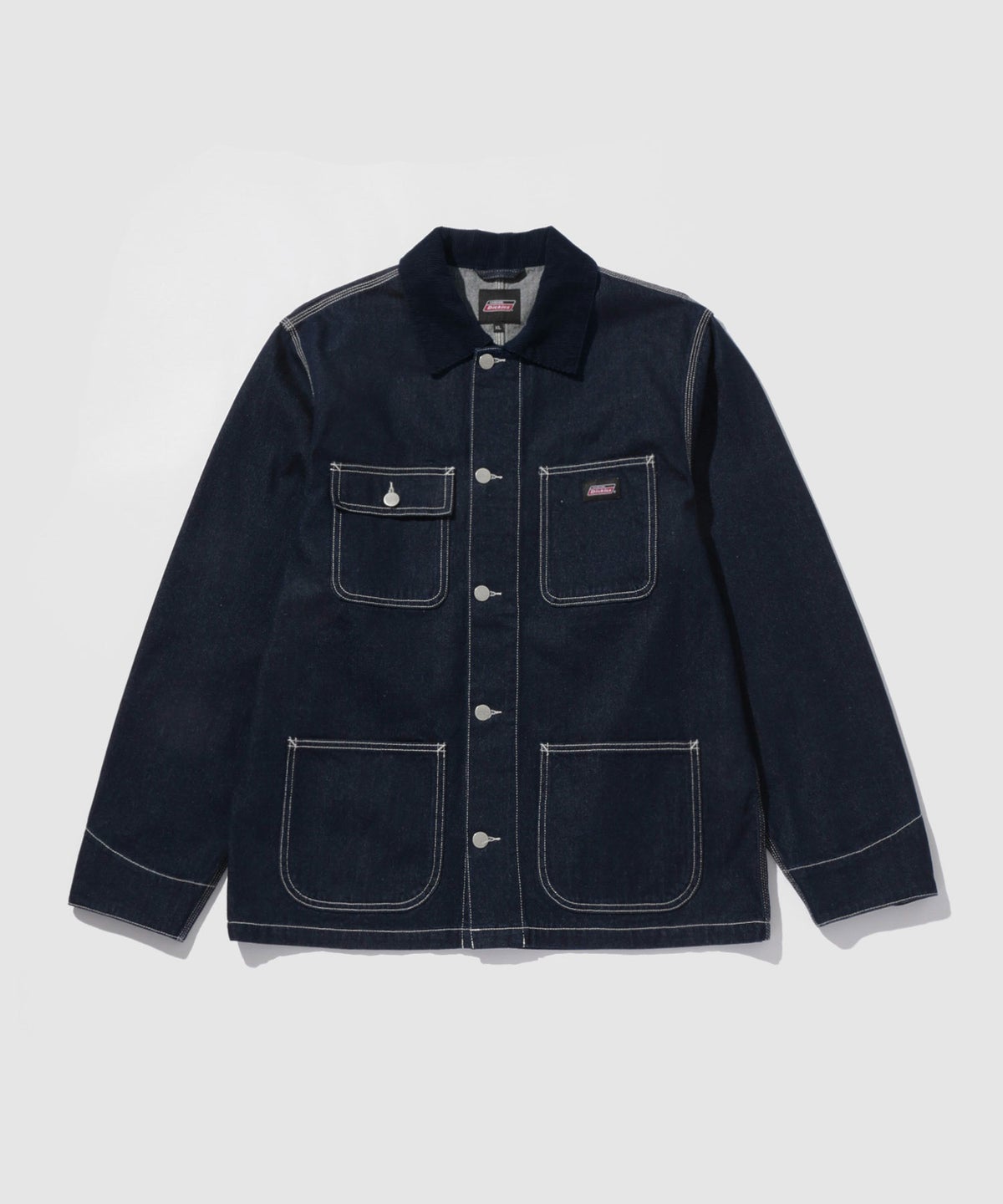 GENUINE Dickies 襟コールカバーオール メンズ