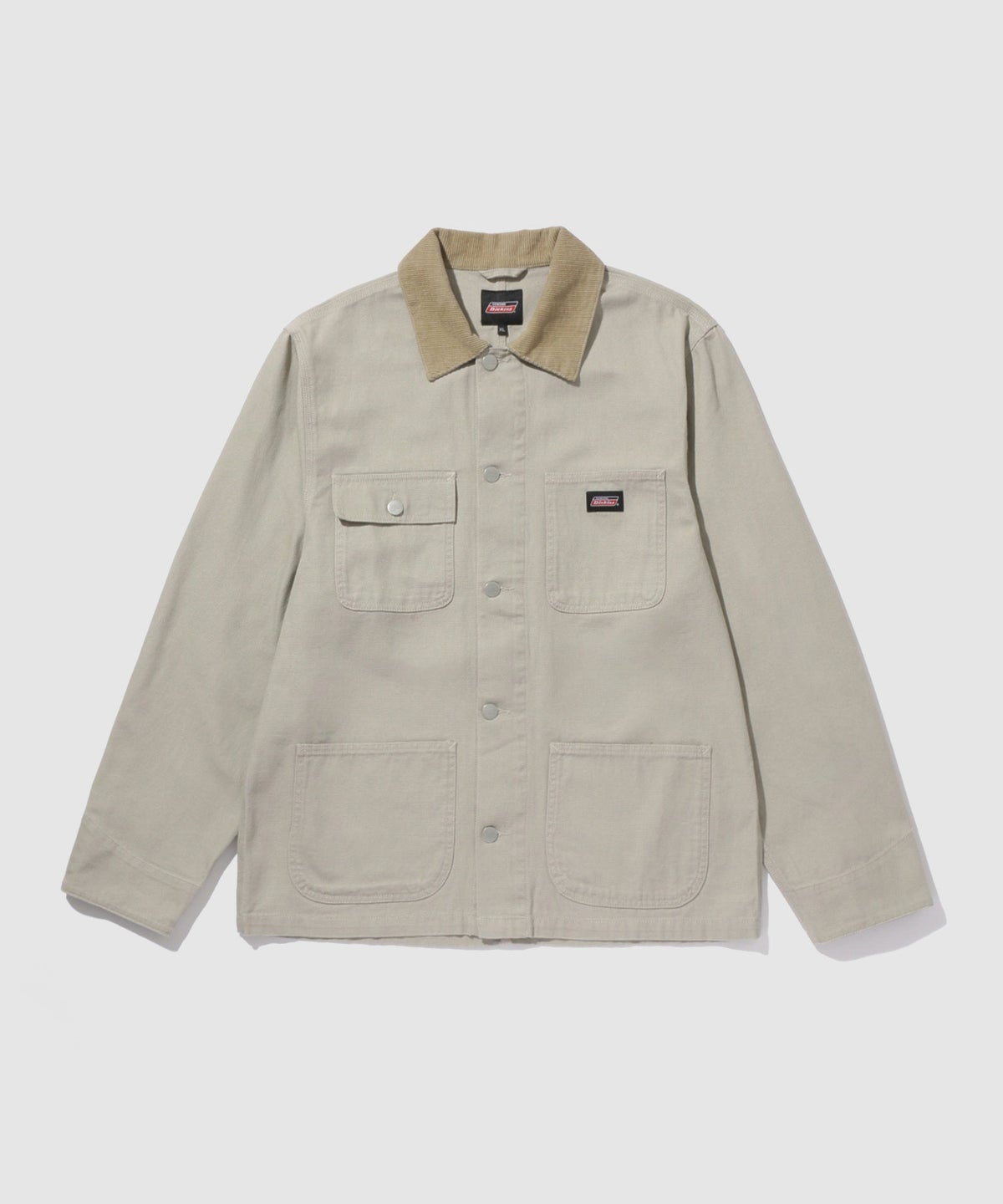 GENUINE Dickies 襟コールカバーオール メンズ