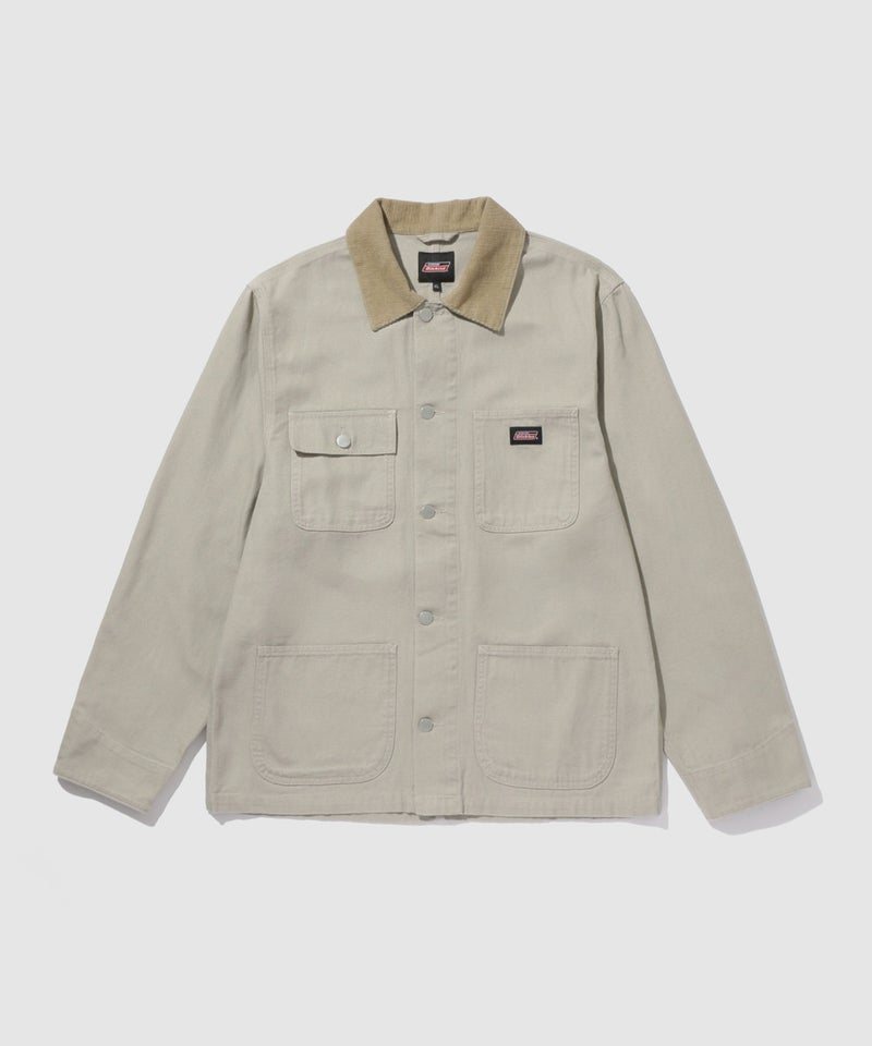 GENUINE Dickies 襟コールカバーオール メンズ商品画像-18