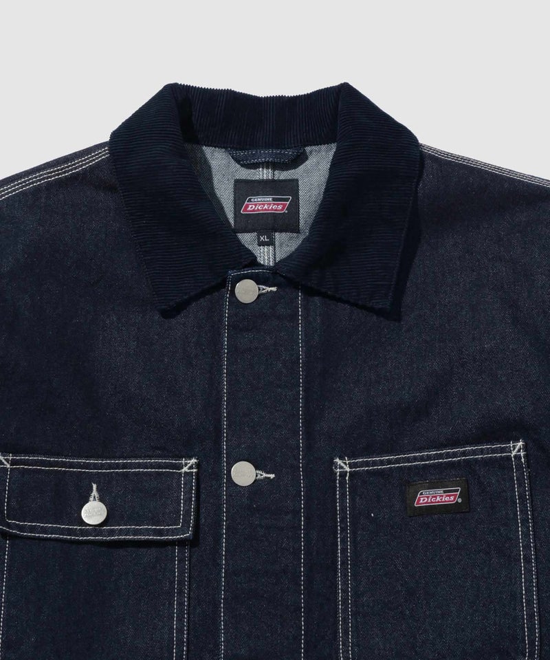 GENUINE Dickies 襟コールカバーオール メンズ商品画像-20
